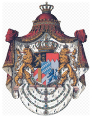 Historisches Wappen Kurpfalz